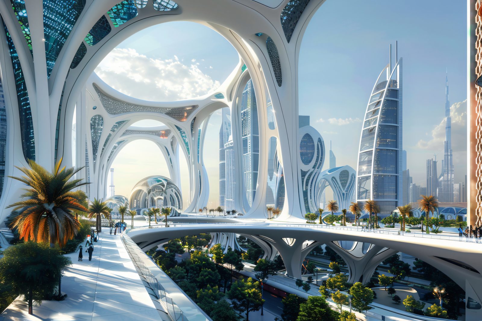 Custom software built for Dubai and UAE businesses by ITZ Digital Labs